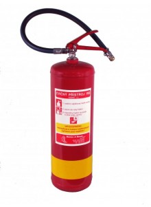 Cvičný hasicí prostředek VS 5