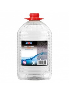 ROX Destilovaná voda 3L